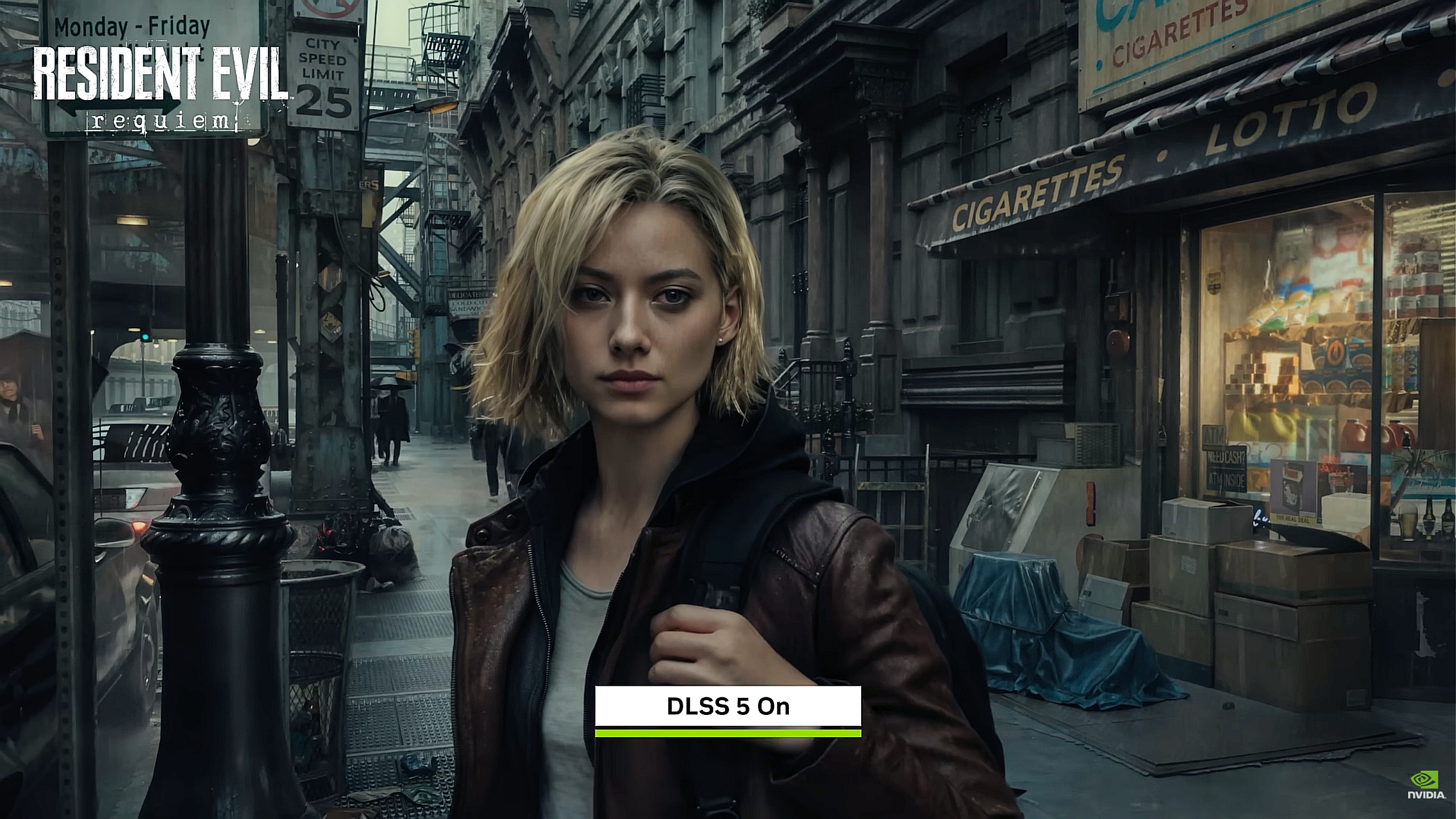 Nvidia 執行長表示玩家對 DLSS 5 的判斷「完全錯誤」