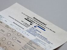 Landtagswahl: Umfrage: CDU in Rheinland-Pfalz weiter knapp vor SPD