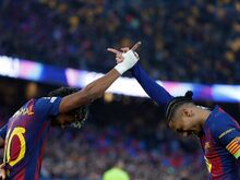 Champions League: 7:2-Offensivgala gegen Newcastle: Barcelona im Viertelfinale