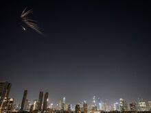 Iran-Krieg: Zwei Tote bei iranischem Raketenangriff auf Israel