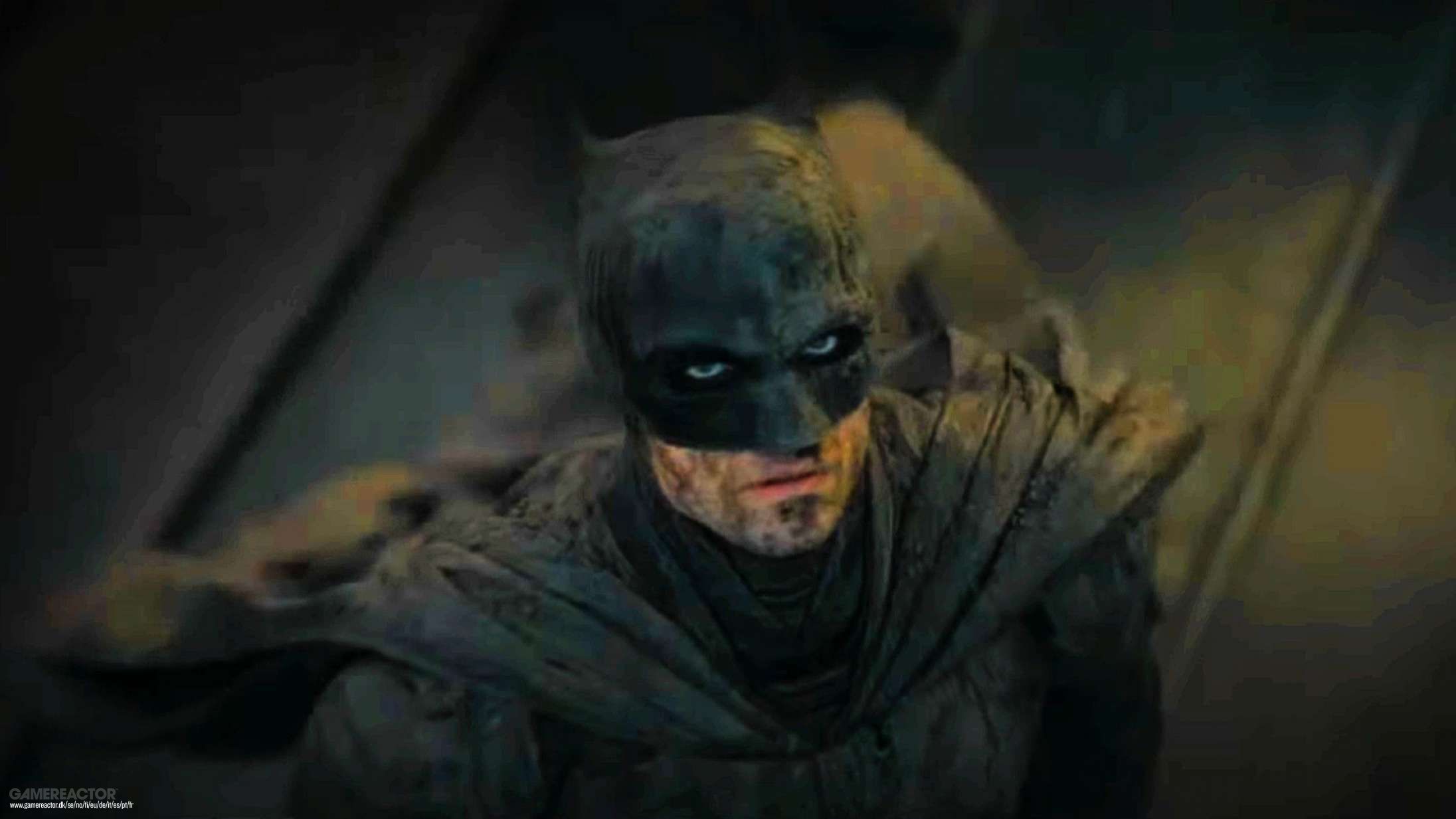 羅伯特·帕丁森The Batman