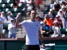 ATP: Zverev schlägt Cilic und steht in Miami im Achtelfinale