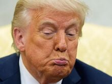 Nahost: Trump gibt sich trotzig: Haben Iran von der Landkarte gefegt