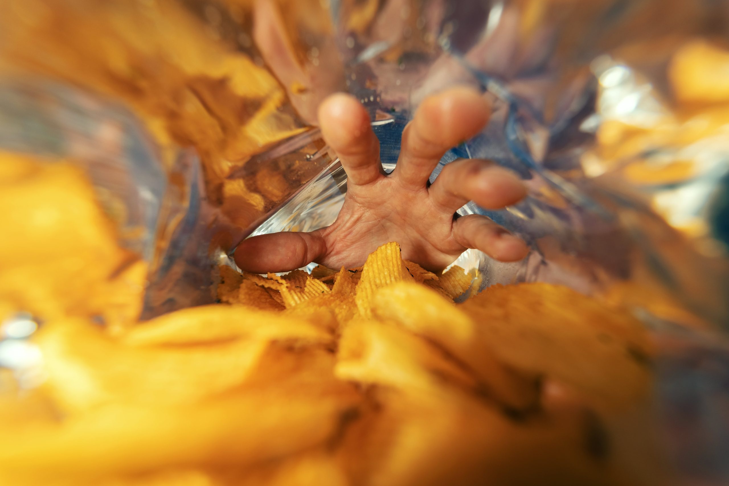 Japanese crisps hit by Iran conflict