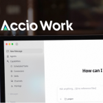 Alibaba International launches Accio Work AI agent, says it can build online stores in 30 minutes