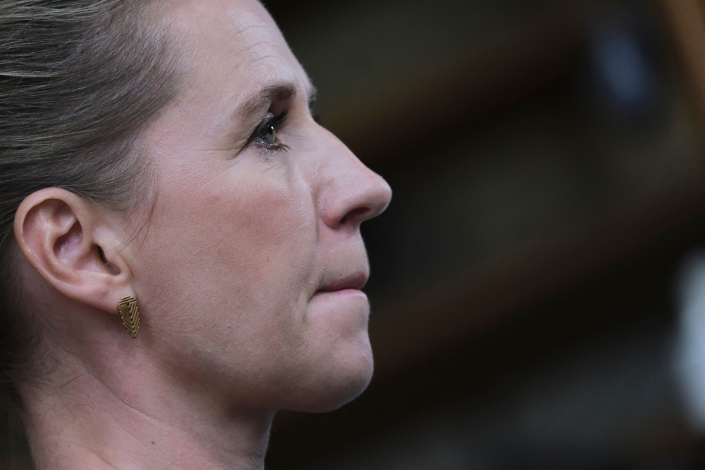 梅特·弗雷德里克森在選舉失利後辭職