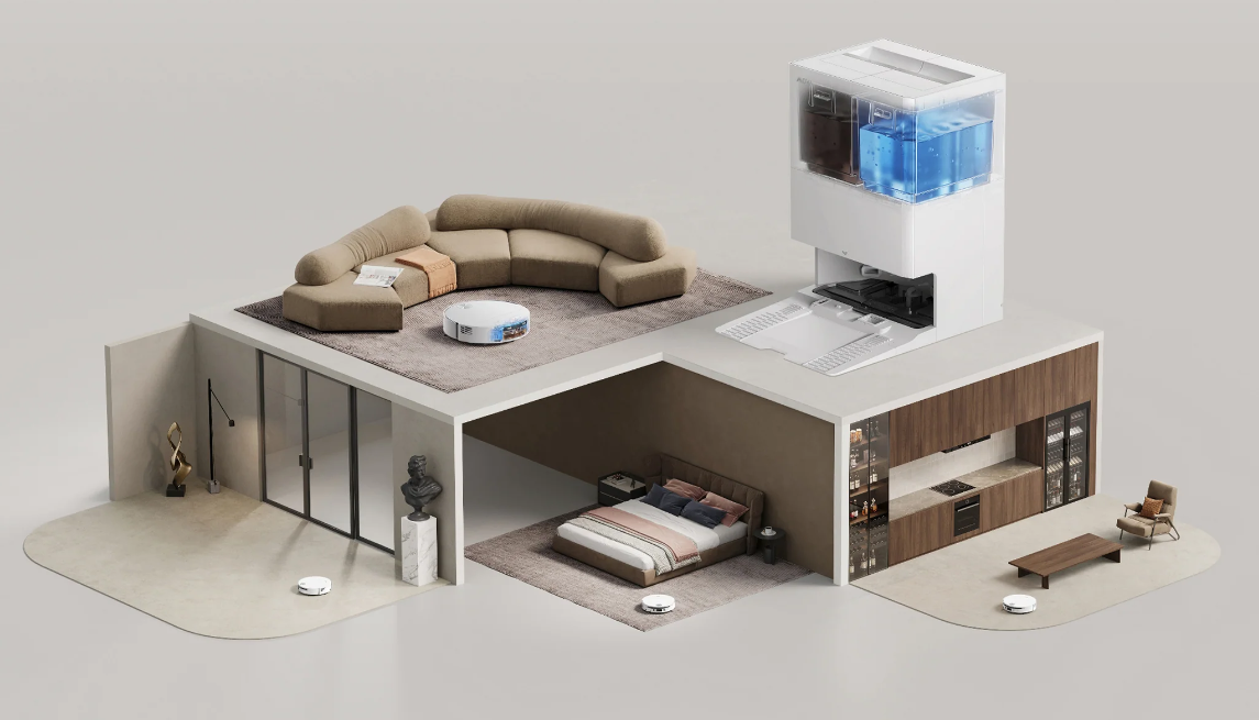 MOVA evolves from cleaning appliances to a multi-scenario robotics portfolio