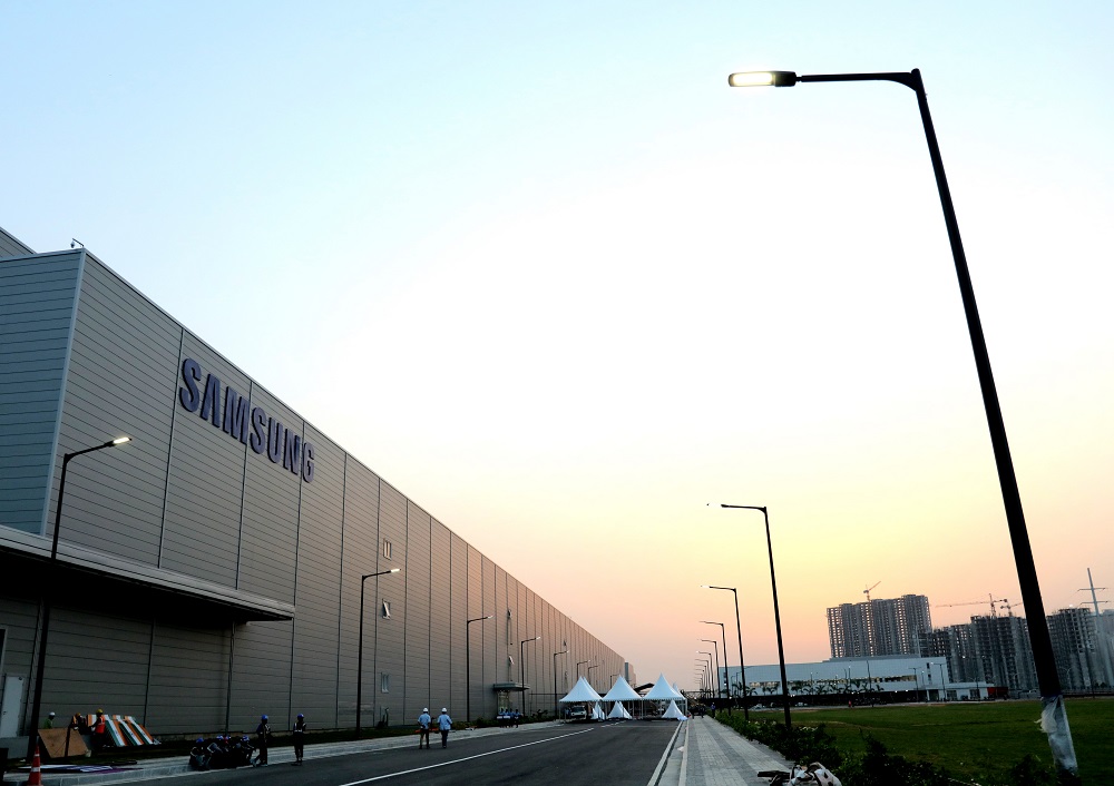 Samsung and SK Hynix accelerate expansion in China