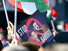 Ukraine-Invasion, Tag 1492: Spionagevorwurf: Ungarn geht gegen Investigativjournalisten vor