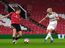 Champions League: Bayern-Frauen siegen im Viertelfinal-Hinspiel in Manchester