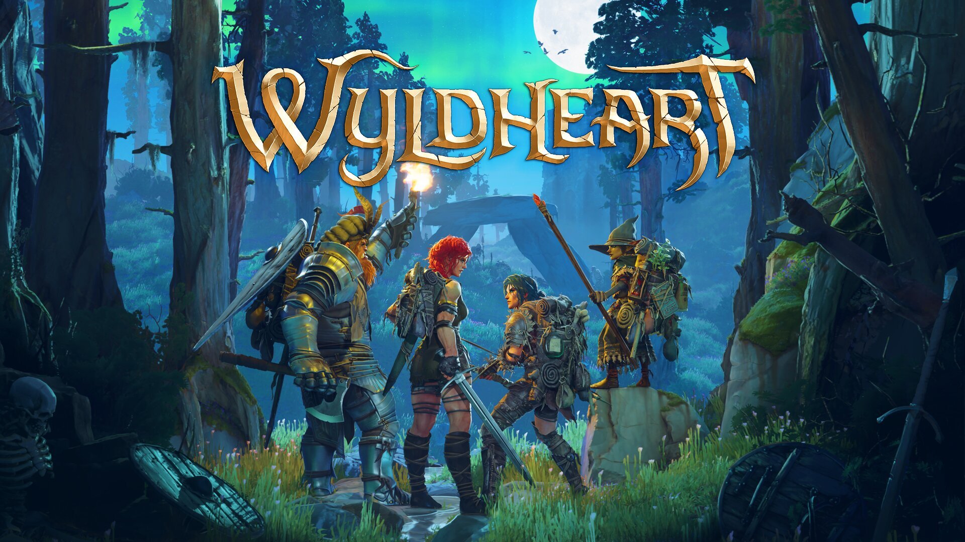 Wyldheart 是由前 DICE、Embark 和 Mojang 開發團隊合作的 RPG