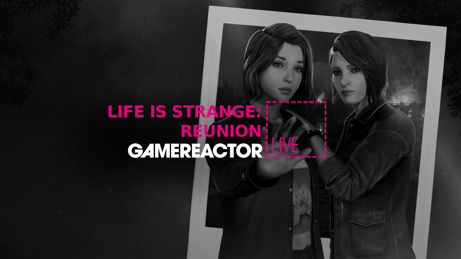 今天下午，歡迎參加 GR Live 雙場賽事，一起參加 Life is Strange: Reunion 與 Xbox 合作夥伴預覽