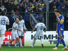 Drama im Elfmeterschießen: Italien verpasst zum dritten Mal in Folge die WM