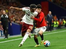 Fußball: Spanien torlos gegen Ägypten