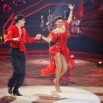 Fernsehshow: Als Madonna verkleidet: Betty Taube raus bei „Let’s Dance“