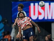 Fußball: WM-Gastgeber USA kassiert Klatsche gegen Belgien