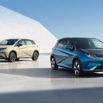 BYD reportedly raises this year’s export target to 1.5 million units