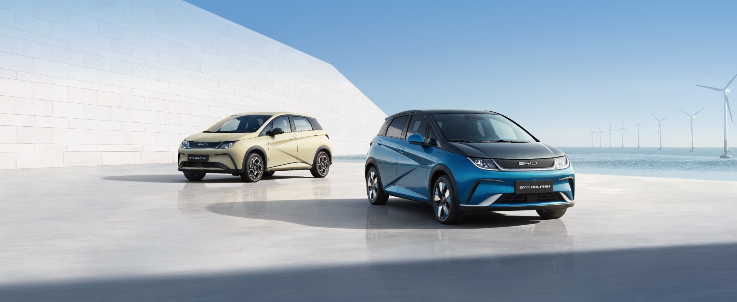 BYD reportedly raises this year’s export target to 1.5 million units