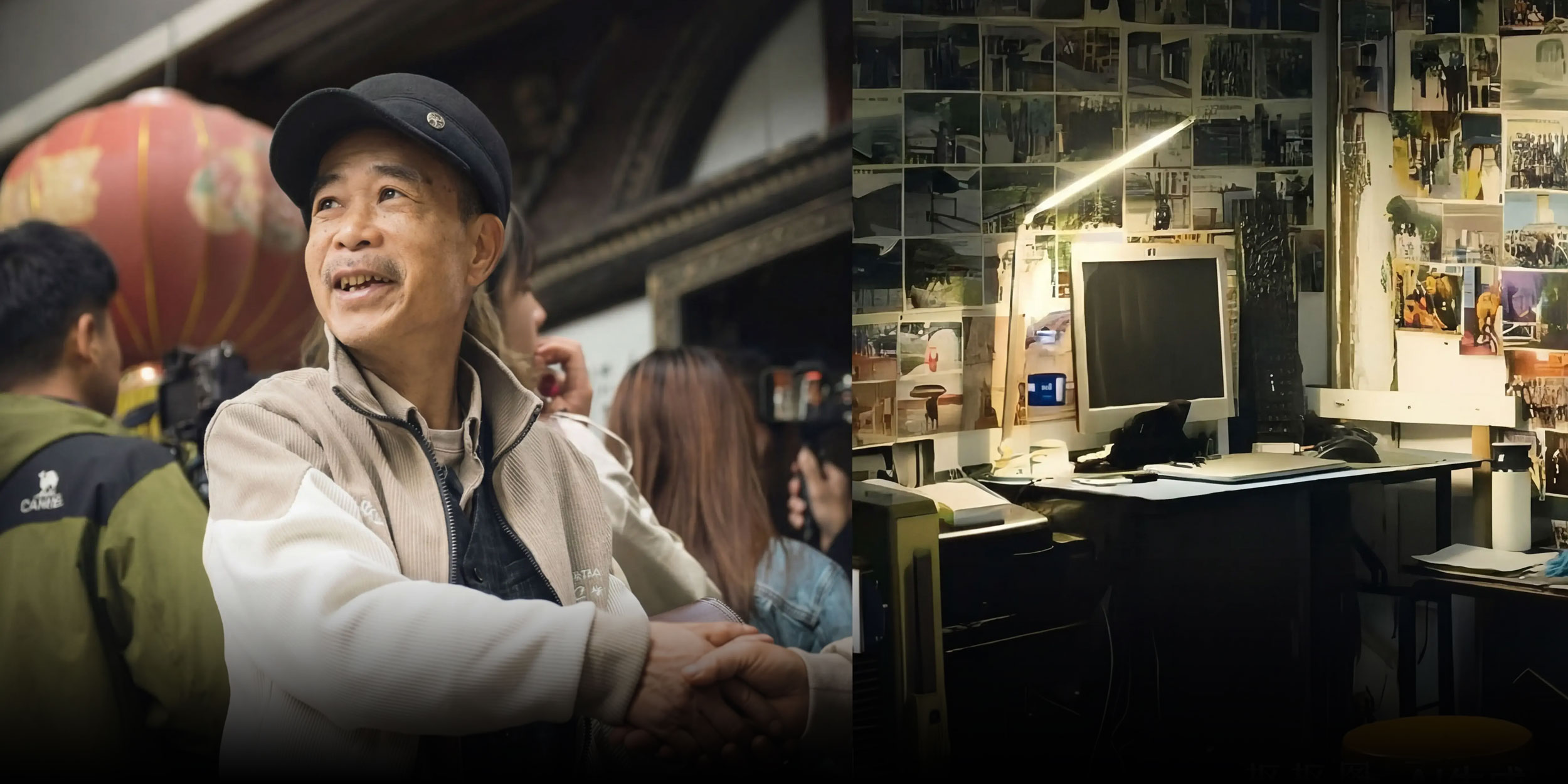 In Hangzhou, a Dying Photographer Plans His Goodbye