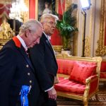 查爾斯國王將訪美，英國尋求緩和與川普的緊張關係