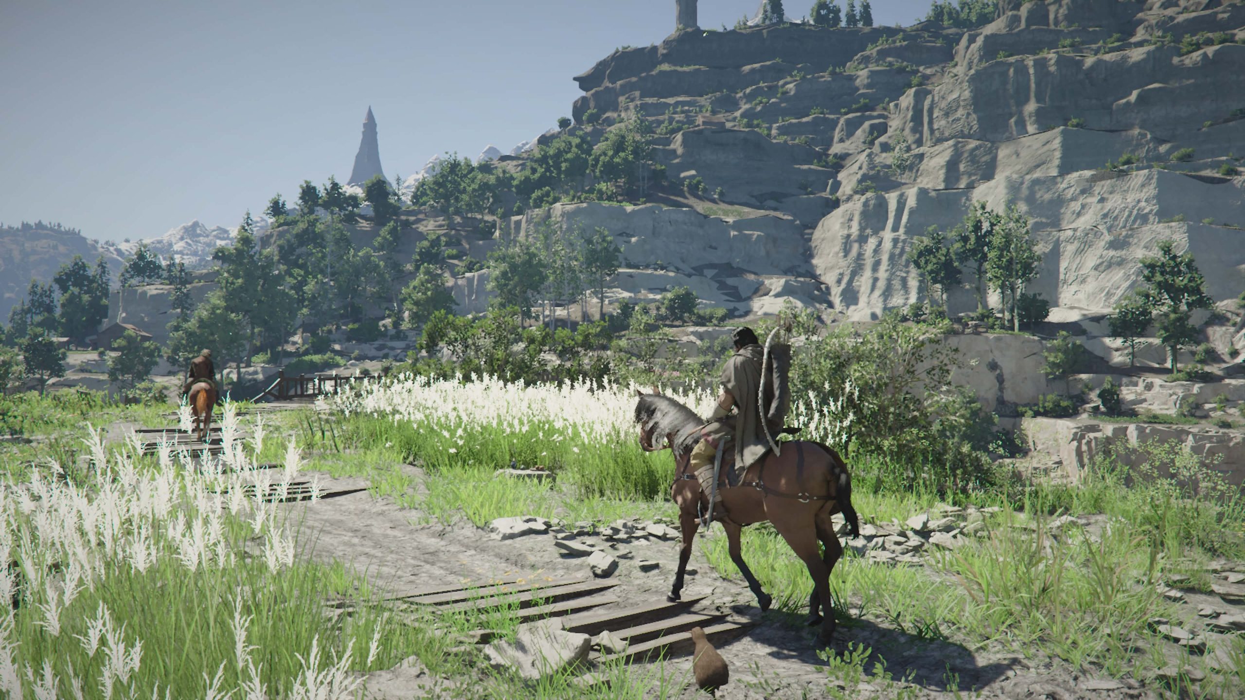 Crimson Desert 的新超級補丁讓騎馬感覺更自然，還有數百項其他改變