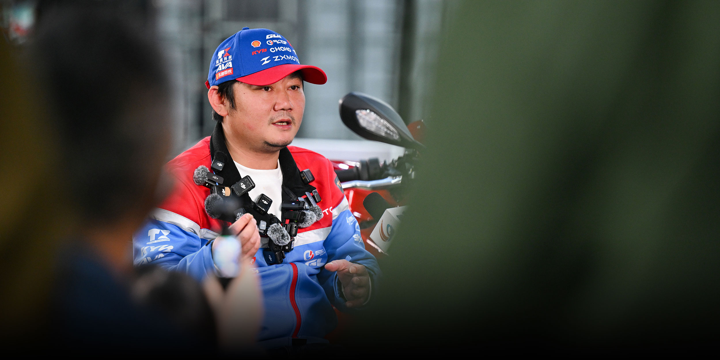 From Repair Shop to World Podium: Chinese Biker Goes Viral After Historic Win