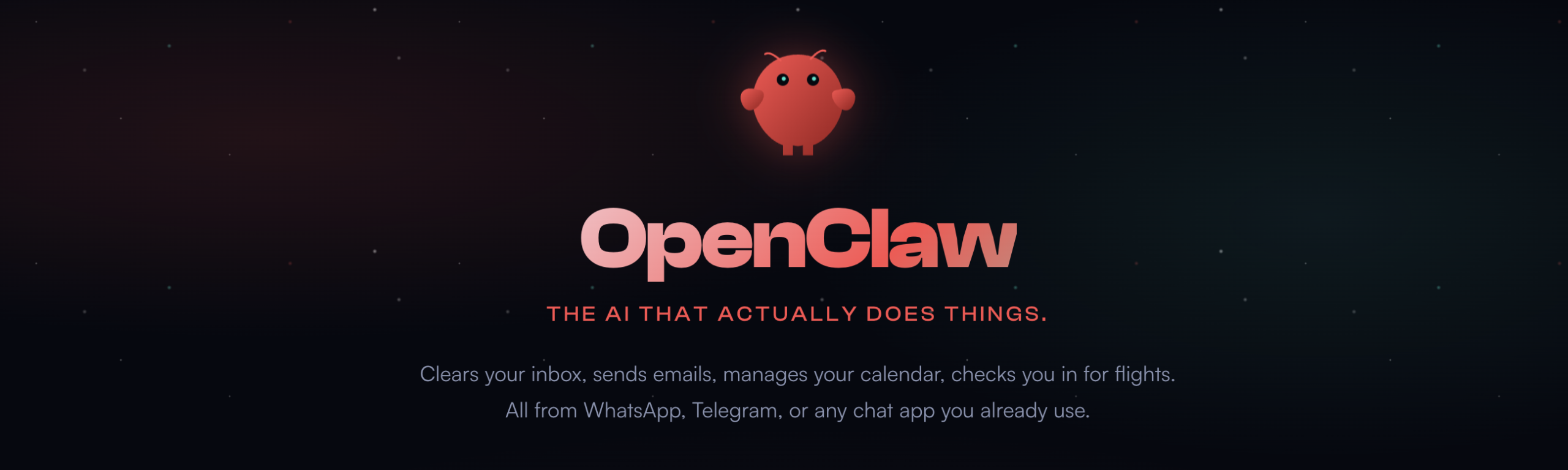 OpenClaw launches official China mirror with infrastructure support from ByteDance