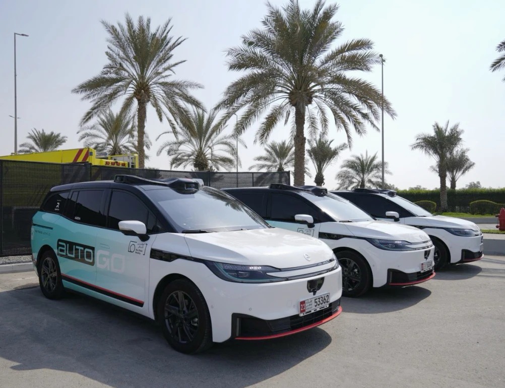 Apollo Go Robotaxi glitch in China’s Wuhan triggers major traffic delays, raises safety concerns