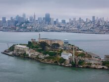 US-Justiz: Alcatraz wieder als Gefängnis ausbauen: Trump beantragt Geld