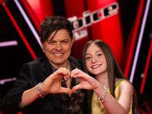 Gesangsshow für Kinder: Team Kelly: Katelyn gewinnt Castingshow „The Voice Kids“