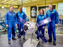 „Artemis 2“-Mission gestartet: Erstmals seit über 50 Jahren Menschen auf dem Weg zum Mond