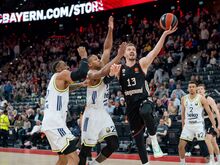 Euroleague: Bayern-Basketballer besiegen Titelverteidiger Istanbul