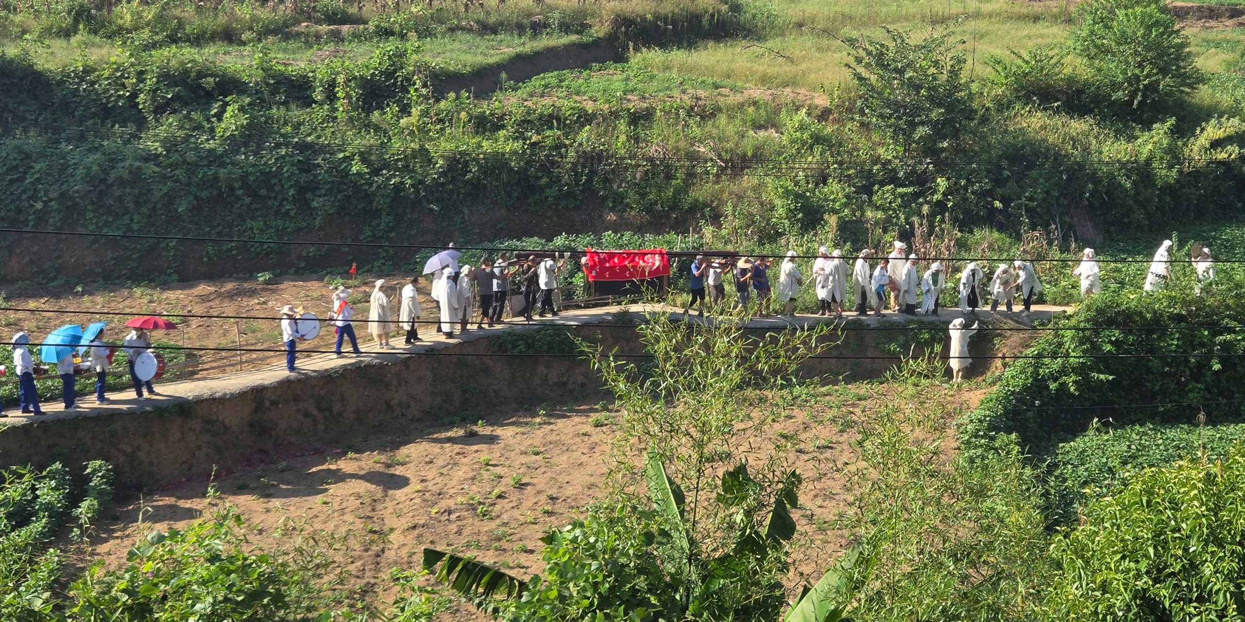 The Earth Between Us