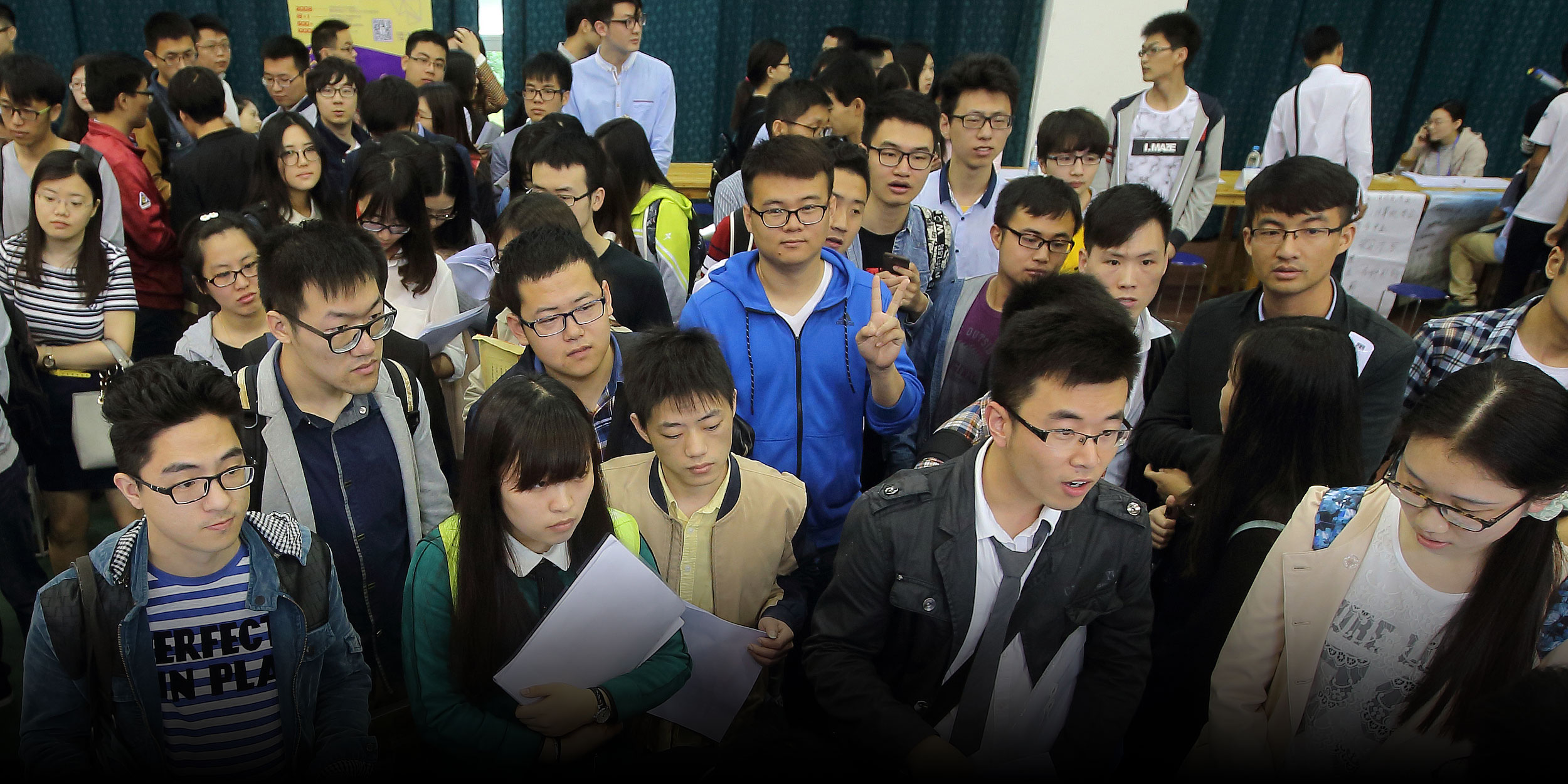 China’s Tech Giants Are Recruiting High Schoolers