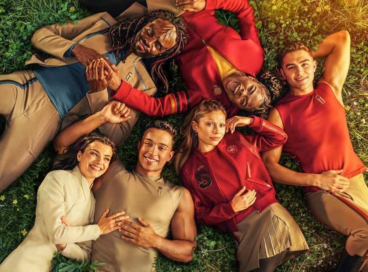 Project Hail Mary 現代星際爭霸戰作者：「那些節目真爛透了」