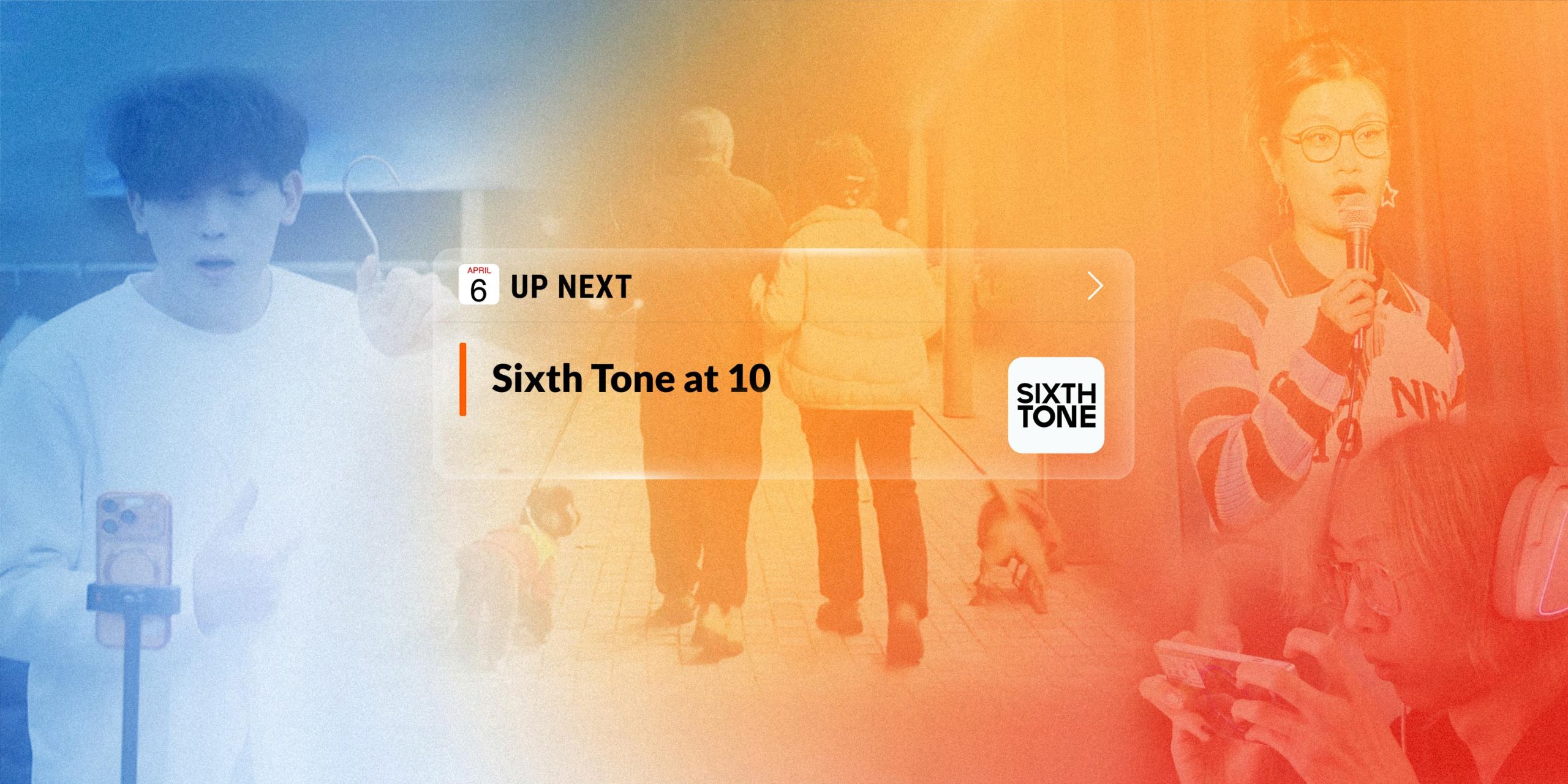 Ten Years in Transition