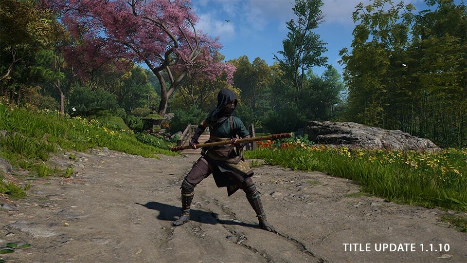 Assassin’s Creed Shadows 現在支援 Nintendo Switch 2 的滑鼠與鍵盤