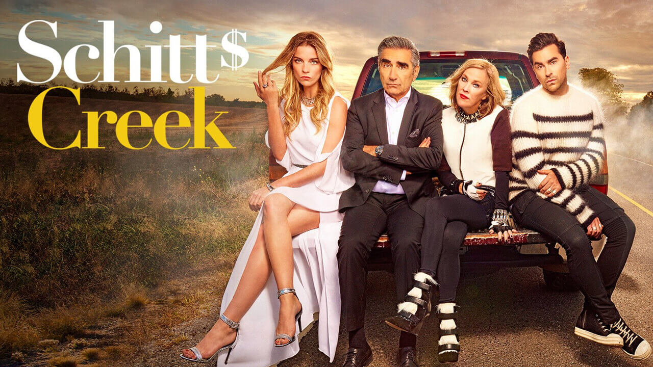 凱瑟琳·歐哈拉逝世後，《Schitt’s Creek》復排計畫被取消