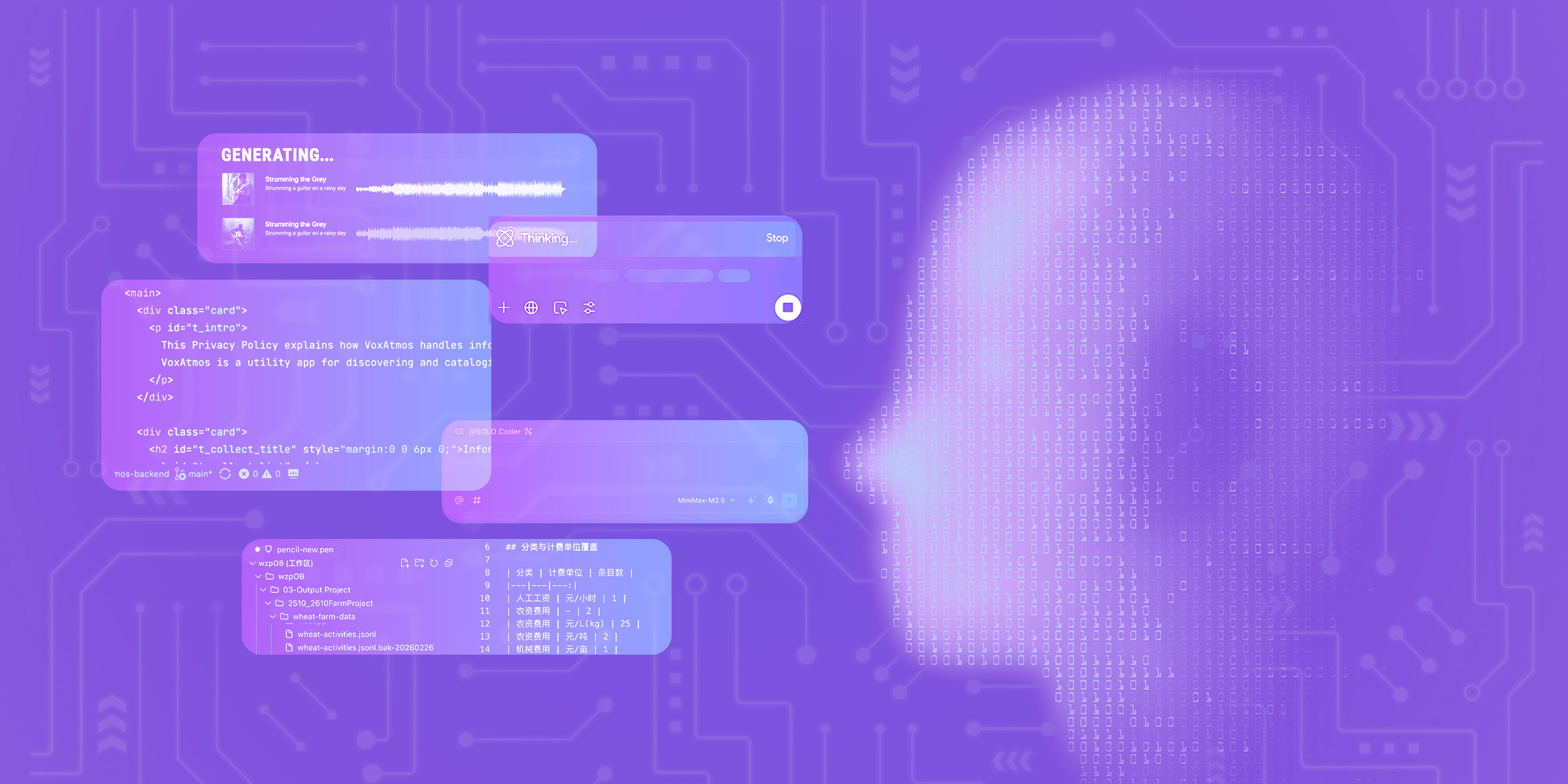 Ten Lives in China’s Age of AI