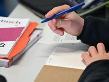 Schule: Lehrerverband sieht Hausaufgaben durch KI bedroht