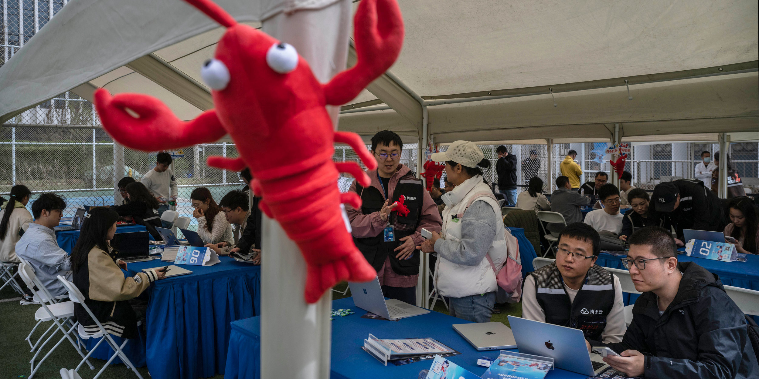 The Enthusiasm and Anxiety Behind China’s OpenClaw Craze