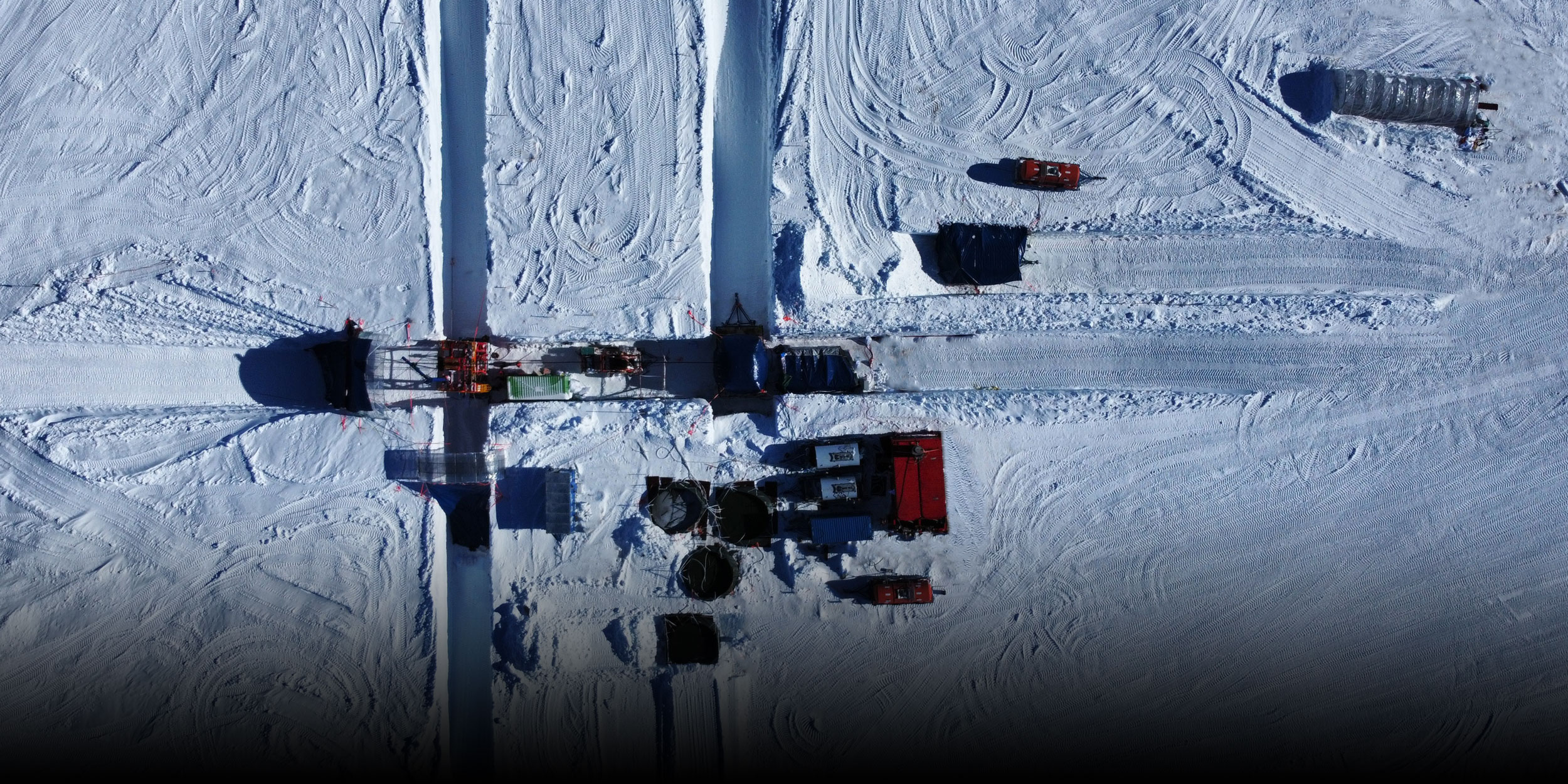 Ice, Ice, Maybe: China Drills to Record Depth in Antarctica