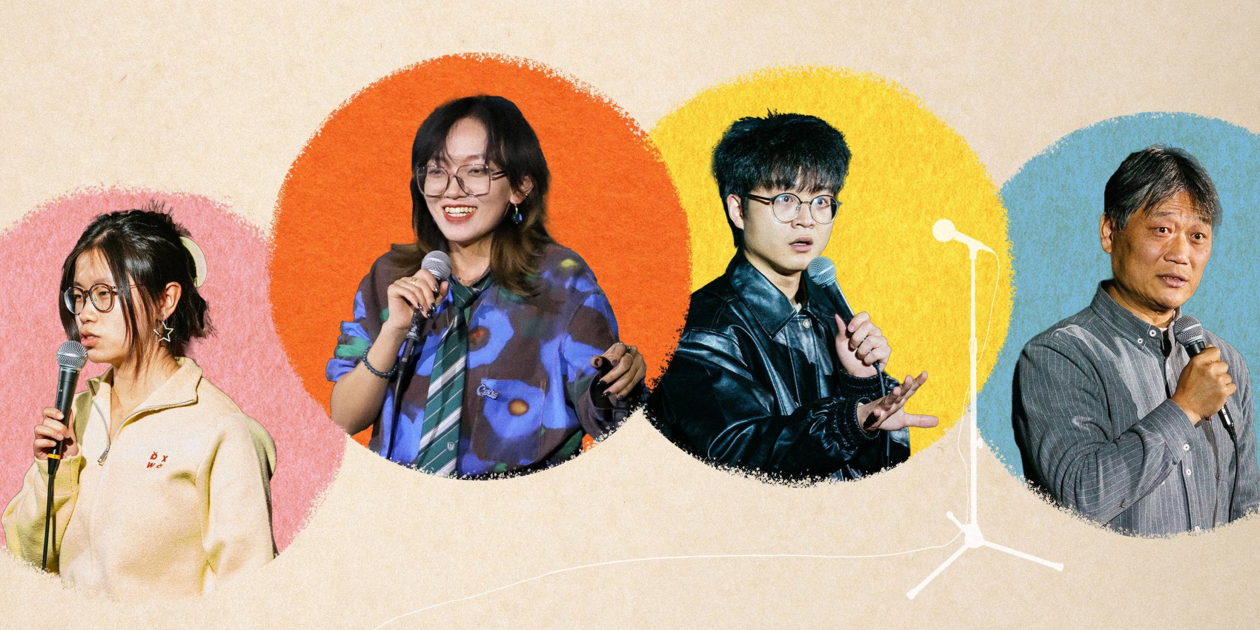 The Decade Comedy in China Grew Up, Seen From a Stage in Kunming