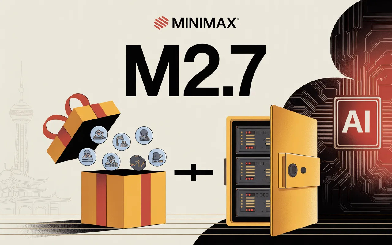 MiniMax closes its weights as China’s open-source era fades