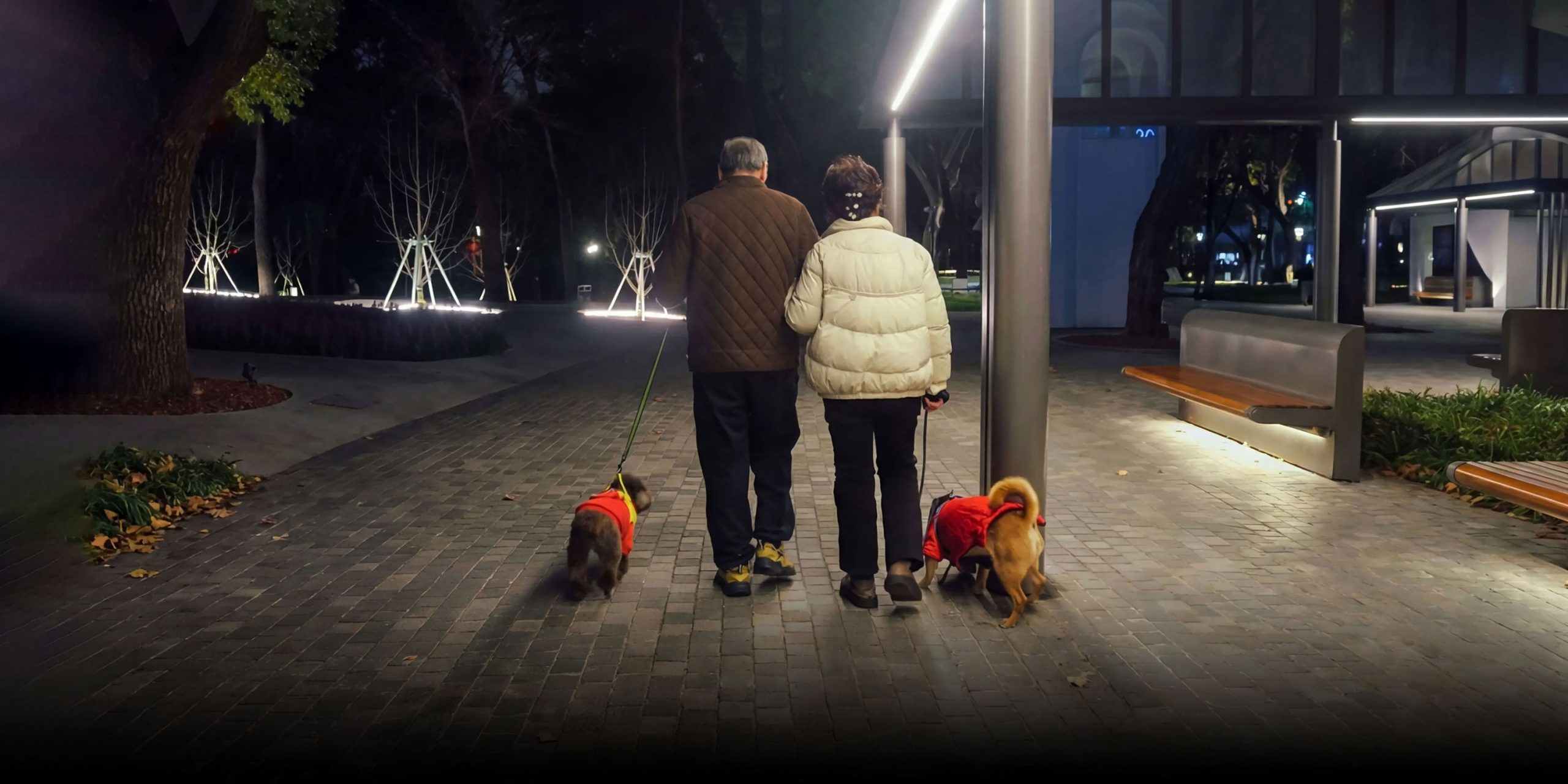 China’s First DINK Generation Is Growing Old