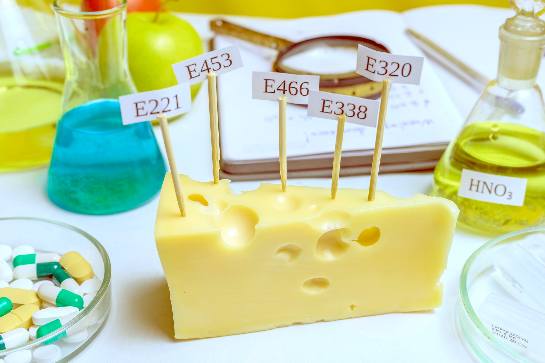 ‘There are no bad additives, only bad humans’: Experts urge fairer view of processed foods