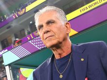 Fußball: Als Addo-Nachfolger: Routinier Queiroz führt Ghana zur WM