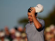 Turnier in Augusta: Golf-Star McIlroy büßt klare Masters-Führung ein