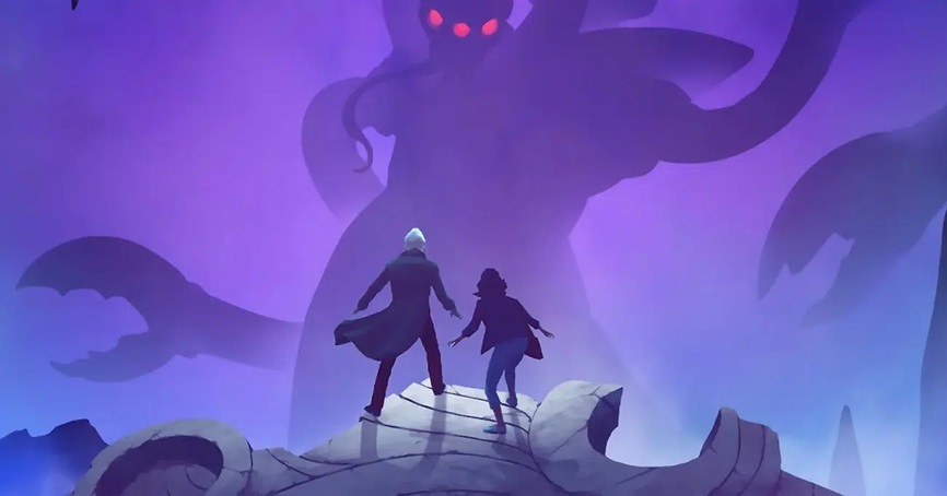 Call of the Sea 將於今年五月推出的續集 Call of the Elder Gods