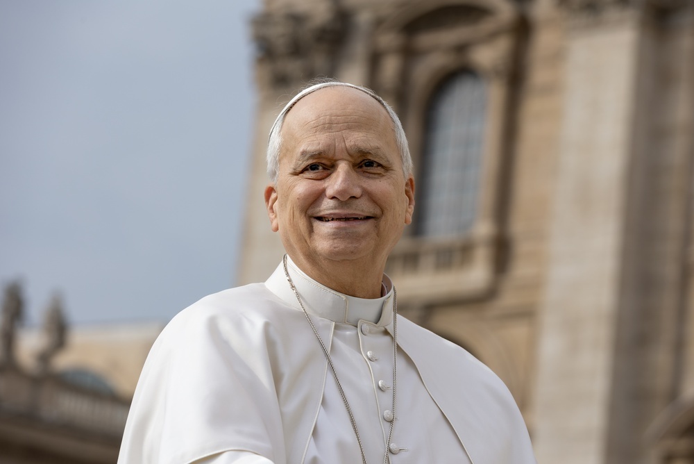 教宗利奧譴責川普威脅伊朗「摧毀整個文明」，稱其「完全不可接受」